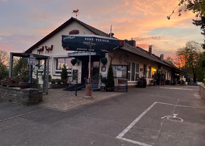 Hotel-Restaurant Berghof Johannesberg, Germany