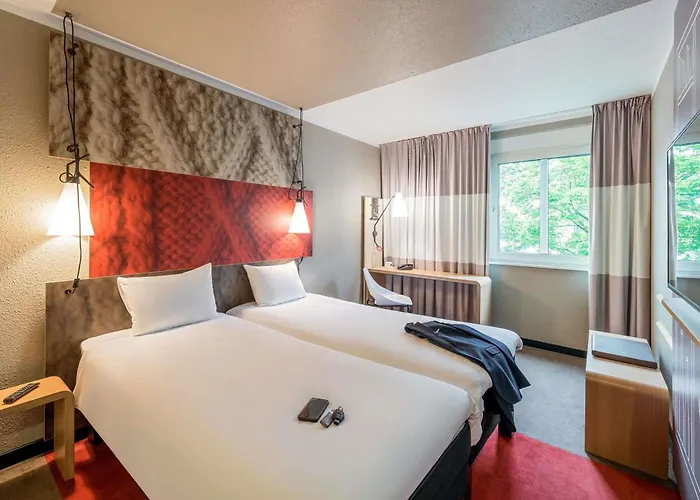 Ibis Hotel Regensburg City, Germania