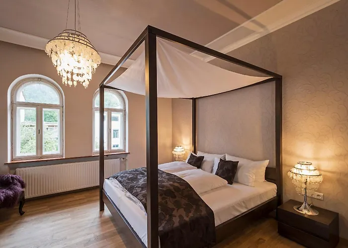 Villa Ludwig Suite Hotel (Adults Only) Hohenschwangau, Deutschland