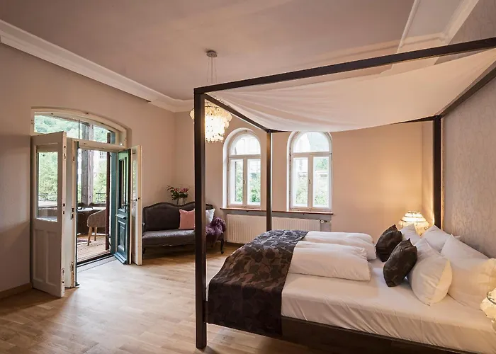 Villa Ludwig Suite Hotel (Adults Only) Hohenschwangau, Germania