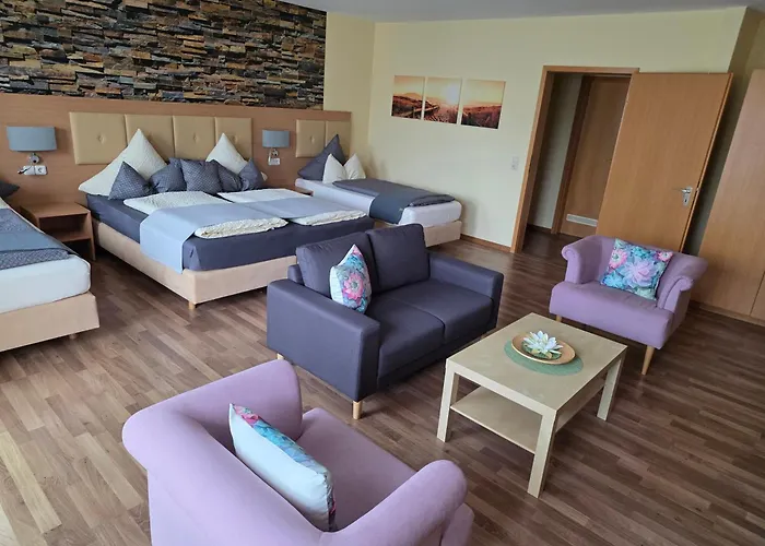 Hotel Seerose Garni