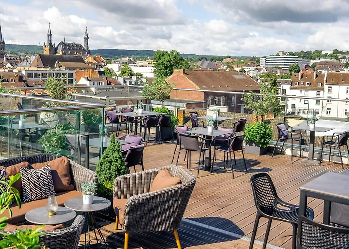 INNSiDE by Meliá Aquisgrán, Alemania