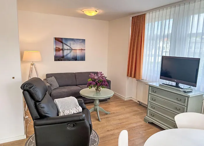 Apartment Stolzenfels-1 By Interhome Sellin , Deutschland