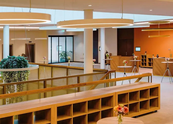 Moevenpick Hotel Stuttgart Messe & Congress Leinfelden-Echterdingen, Alemania