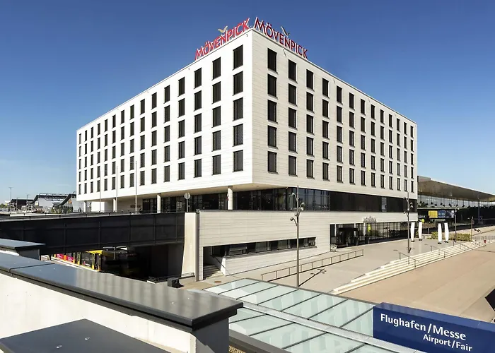 Moevenpick Stuttgart Messe & Congress