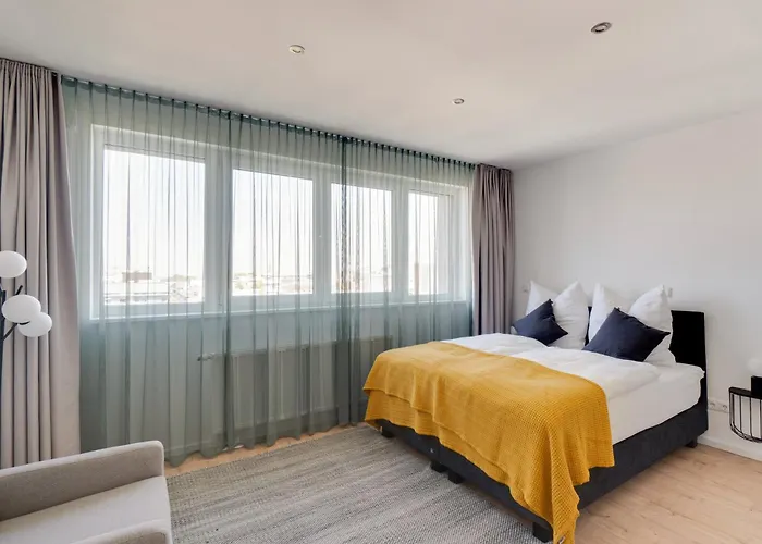 Limehome Darmstadt Wilhelminenstraße