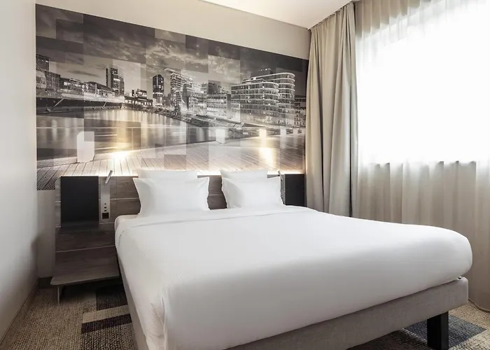 Novotel Duesseldorf Airport, Alemania