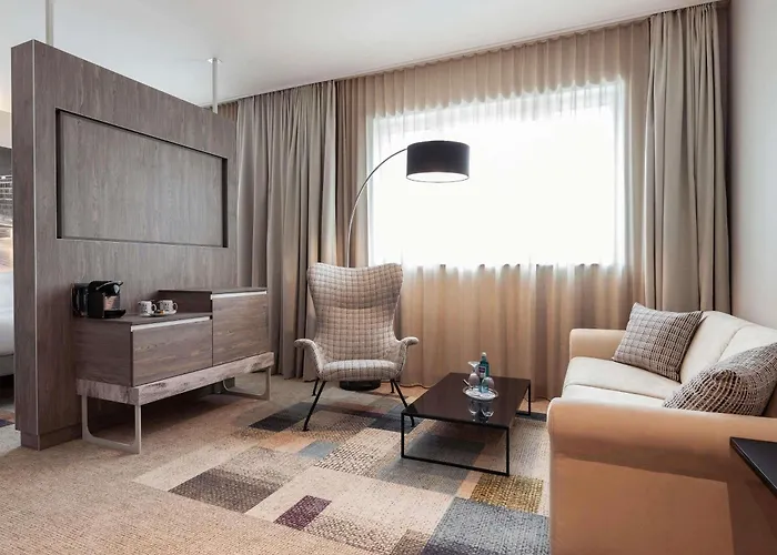 Novotel Duesseldorf Airport, Germania