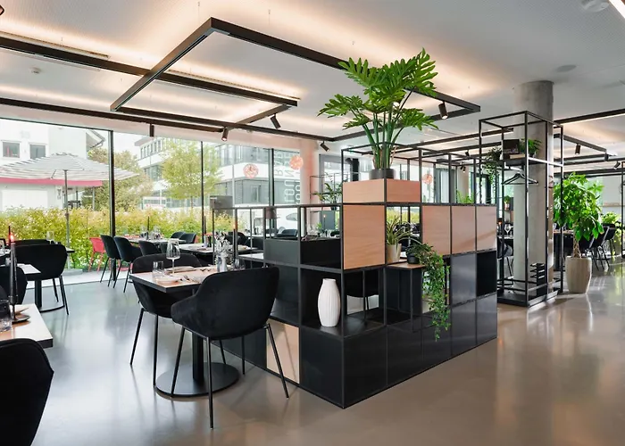 Grefis Hotel Muenchen-Graefelfing, Germania