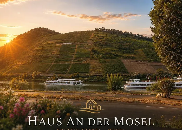 Haus an der Mosel