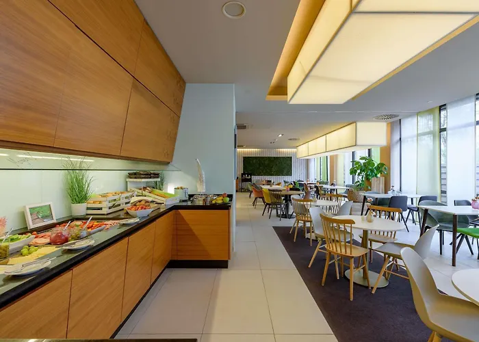 Novotel Nuernberg Am Messezentrum, Germania