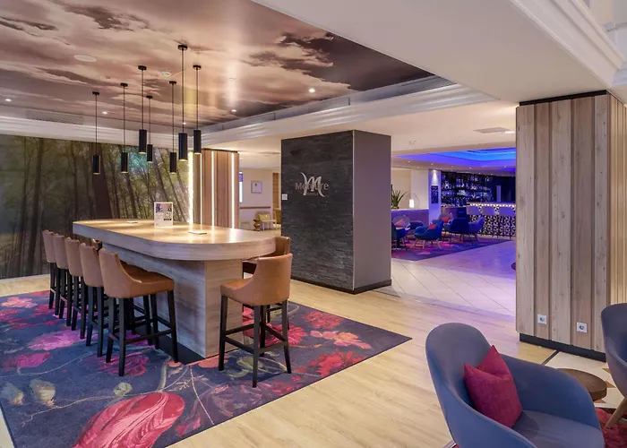 Mercure Hotel Koblenz, Germany