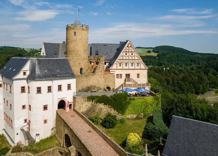 Victor'S Residenz-Hotel Teistungenburg, Germany