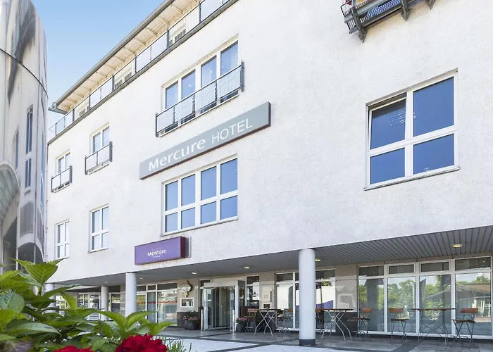 Mercure Hotel Bad Oeynhausen City