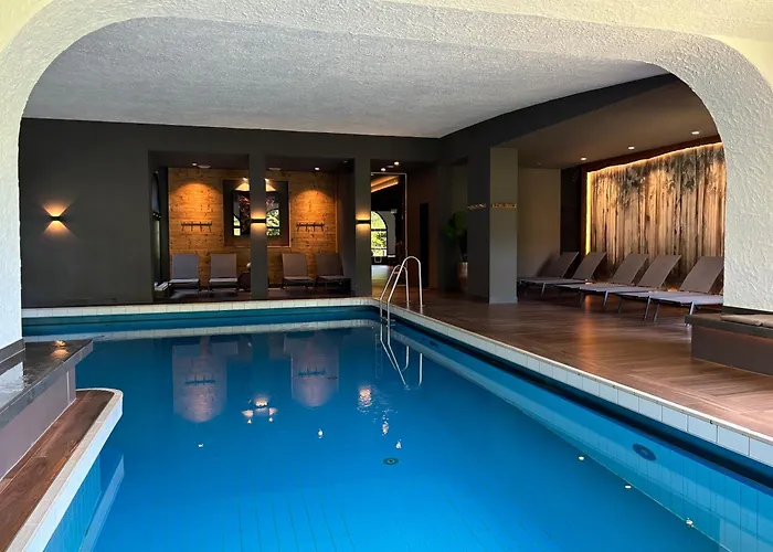 Parkhotel Luise Bad Herrenalb, Deutschland