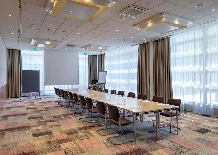 Novotel Aachen City, Germany