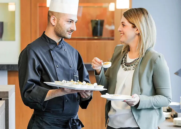 Novotel Erlangen, Alemania