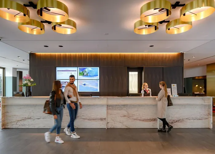 Mercure Hotel Wiesbaden City, Deutschland