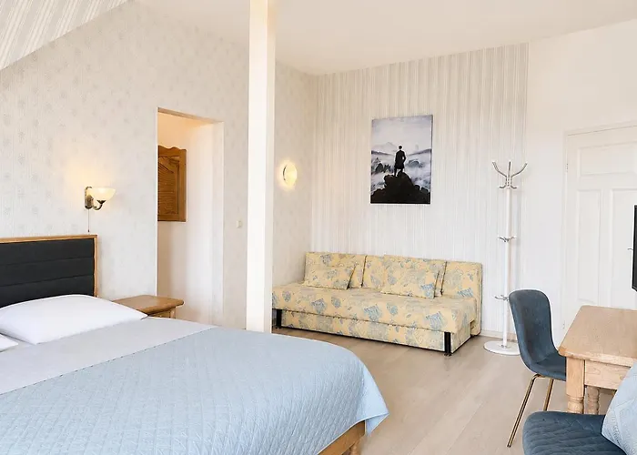Schlossberg-Hotel Garni Wernigerode, Deutschland