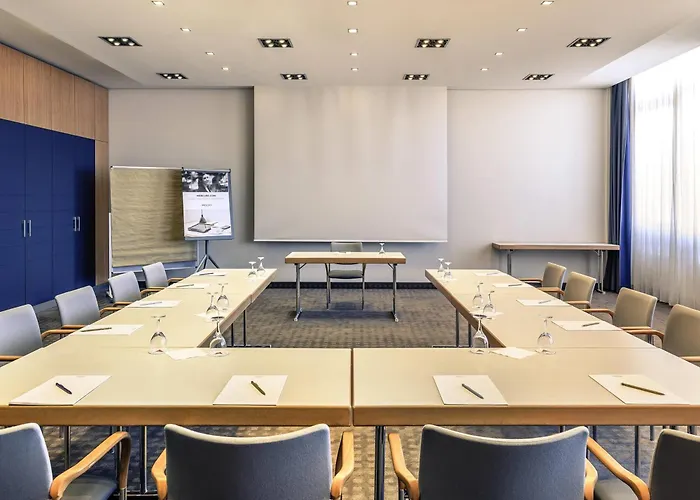 Mercure Frankfurt Eschborn Helfmann-Park