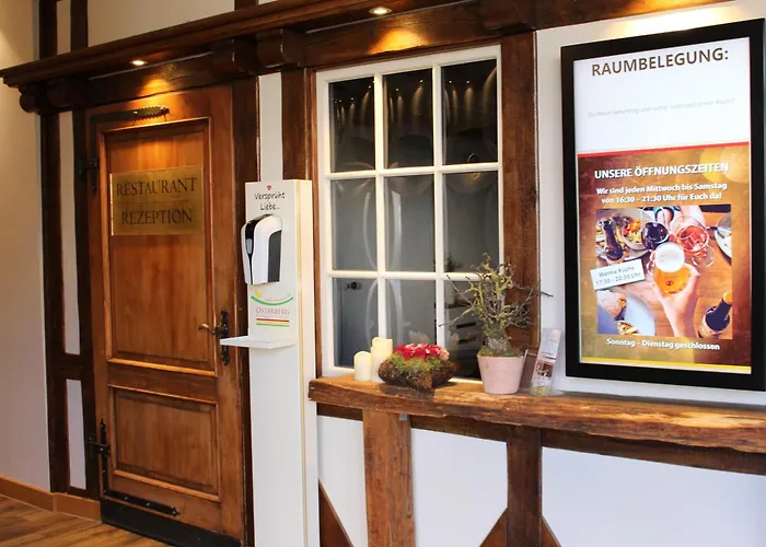 Osterberg - Restaurant und Hotel Hildesheim, Deutschland