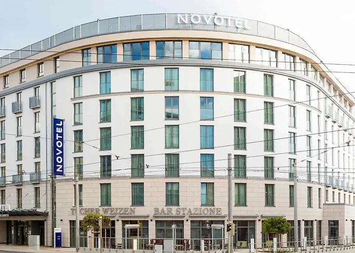Novotel Nürnberg Centre Ville, Alemania