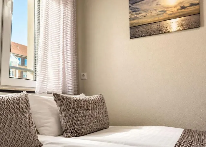 Ferienzimmer Ellisee
