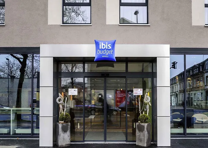 Ibis Budget