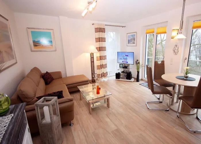 Villa Amelie App Seestern