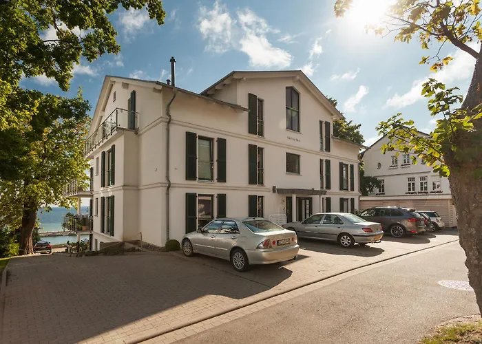 Villa Friede Marie FeWo Ostseeweitblick