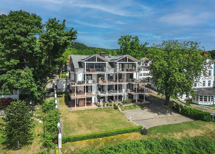 Villa Friede Marie FeWo Hannah