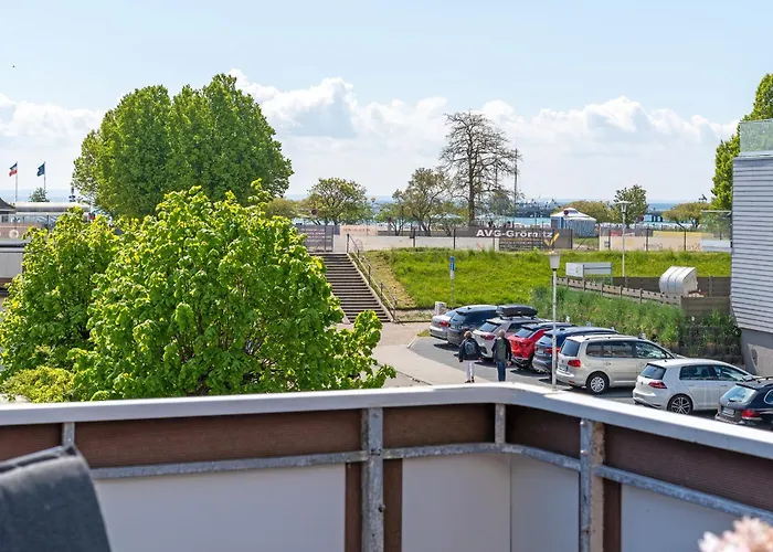Haus Sonneninsel Wohnung 6