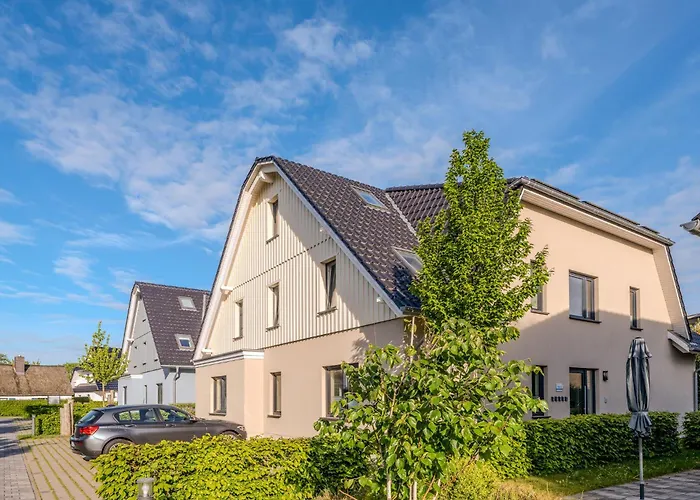 Dünenquartier Apartment 07