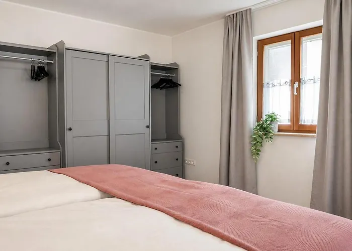 Ferienhaus zur Altmühl Ornbau, Deutschland
