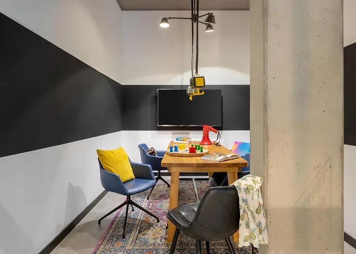 Moxy Wuerzburg Hotel, Germany