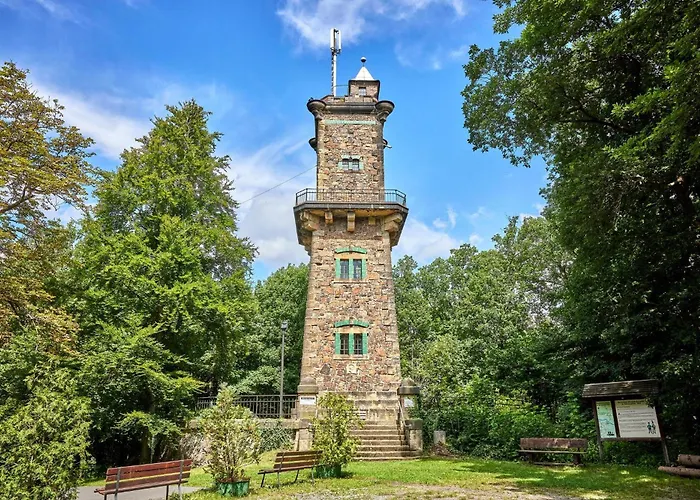 Hotel Sächsisches Haus Berggiesshübel, Deutschland
