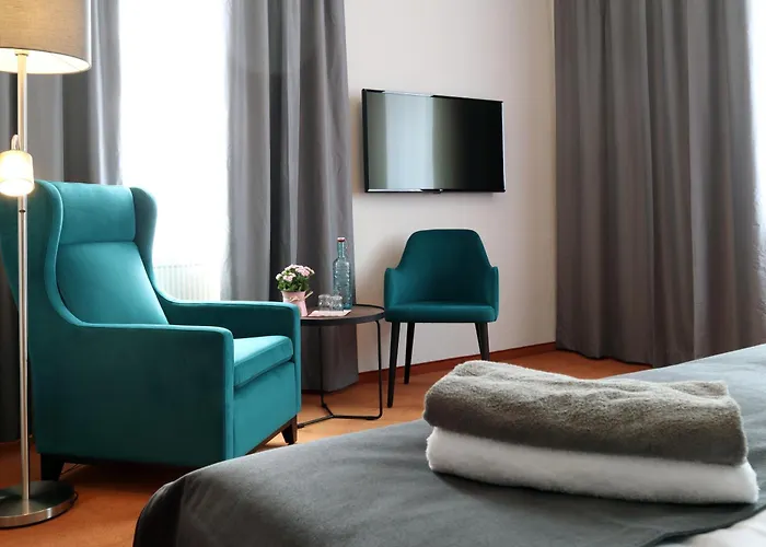 Hotel Saechsischer Hof Pirna, Germany