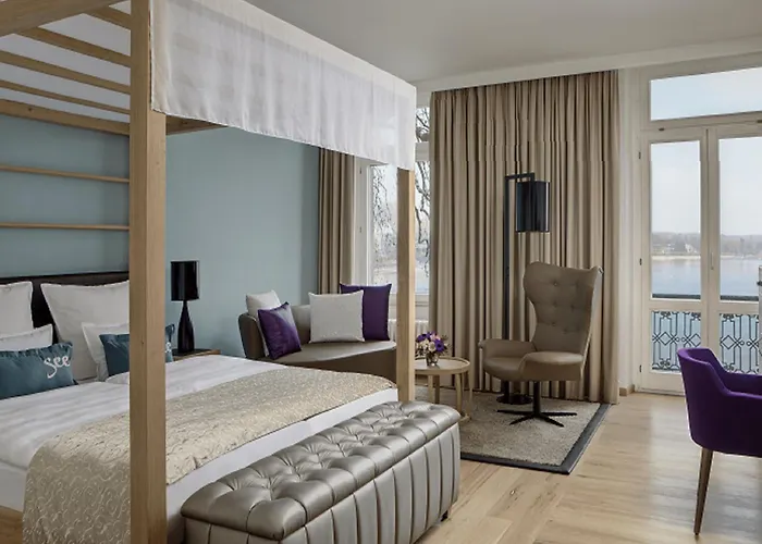 Steigenberger Inselhotel Konstanz, Germany