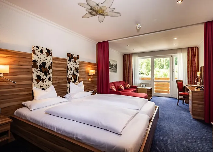 Alm-&Wellnesshotel Alpenhof Schönau am Königssee, Deutschland