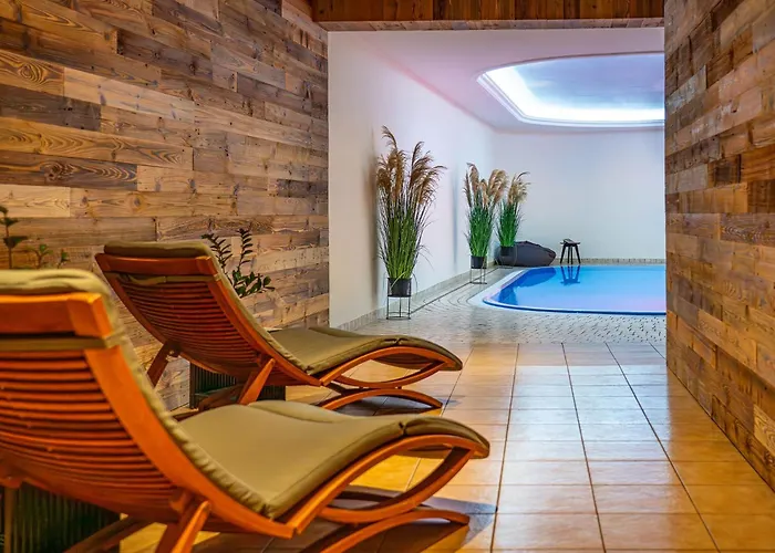 SEETELHOTEL Ostseeresidenz Ahlbeck Ostseebad Heringsdorf, Deutschland