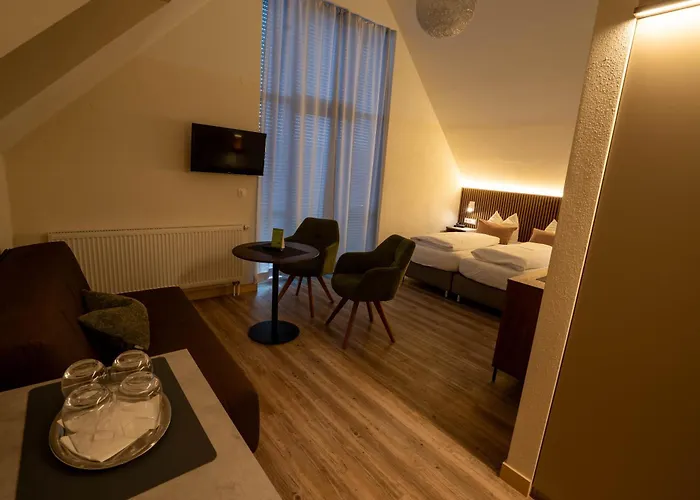 Hotel Volapuek Konstanz, Germany