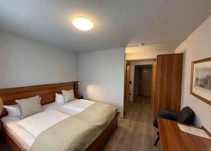 Central Hotel Winnenden, Alemanha