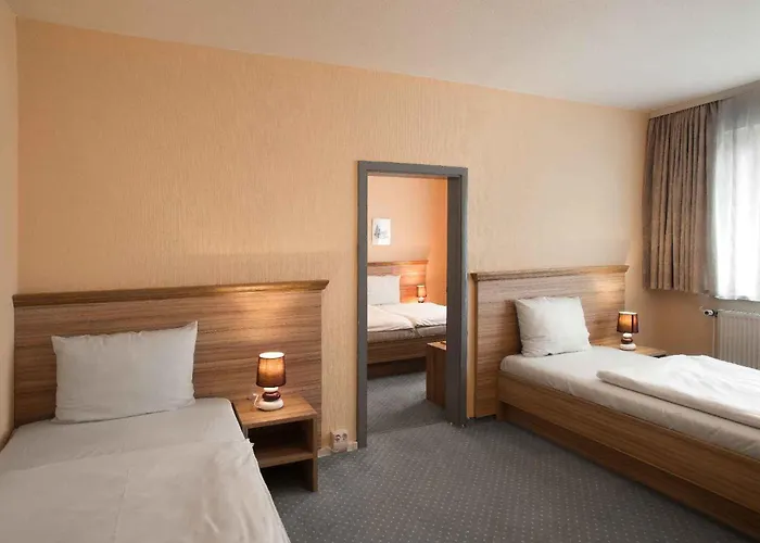 Hotel Weimarer Berg Apolda, Deutschland