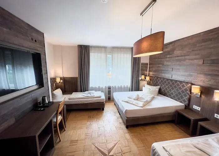 Hotel Il Cavallino Warendorf, Germany