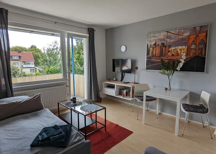 Ferienwohnung Bad Vilbel