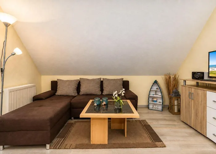 Strandschlösschen Haus II WE 20 / 9720