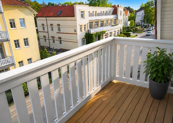 Strandschlösschen Haus II WE 20 / 9720
