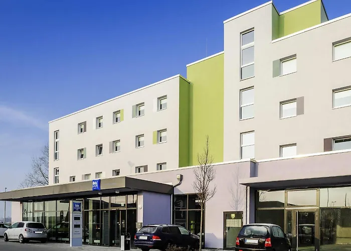 Ibis Budget München Airport