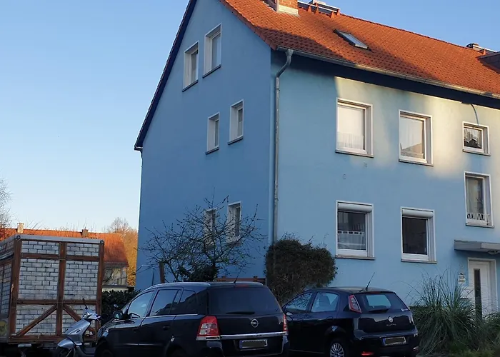 Ferienwohnung Bad Vilbel