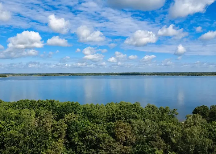 Natura - Bungalows Am Grimnitzsee Schorfheide